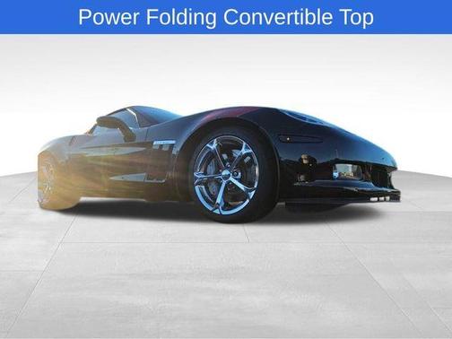 2011 Chevrolet Corvette Grand Sport