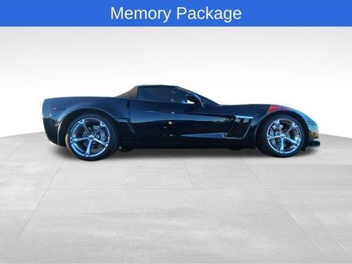 2011 Chevrolet Corvette Grand Sport
