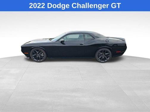 2022 Dodge Challenger GT