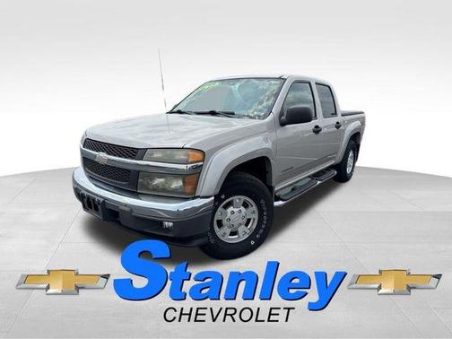 2005 Chevrolet Colorado LS