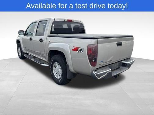 2005 Chevrolet Colorado LS