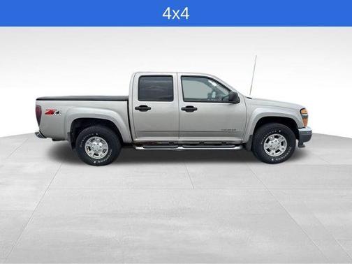 2005 Chevrolet Colorado LS