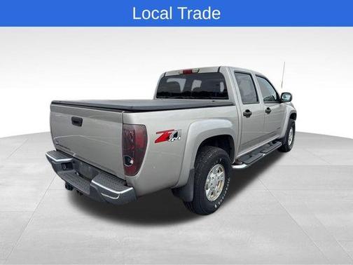 2005 Chevrolet Colorado LS