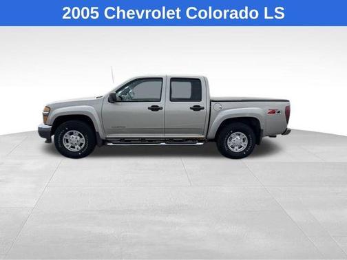 2005 Chevrolet Colorado LS