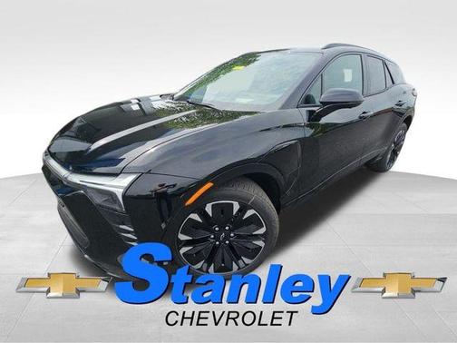 2025 Chevrolet Blazer EV RS