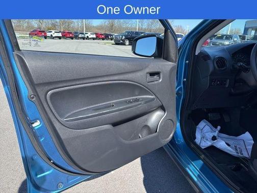 2024 Mitsubishi Mirage ES