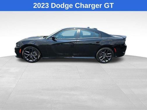 2023 Dodge Charger GT