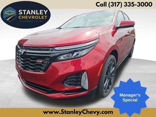 2024 Chevrolet Equinox RS