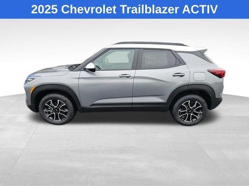 2025 Chevrolet Trailblazer ACTIV