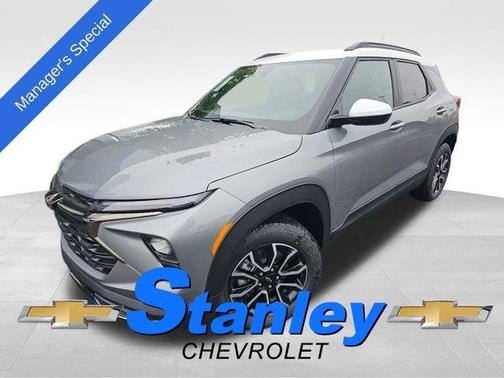 2025 Chevrolet Trailblazer ACTIV