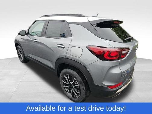2025 Chevrolet Trailblazer ACTIV