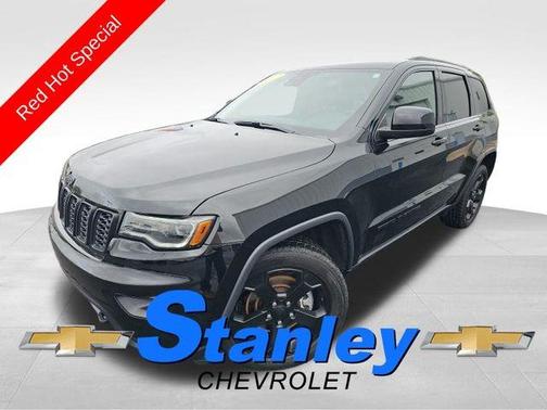2021 Jeep Grand Cherokee Laredo X