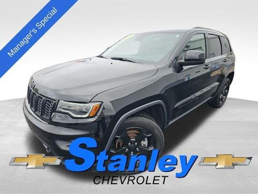 2021 Jeep Grand Cherokee Laredo X