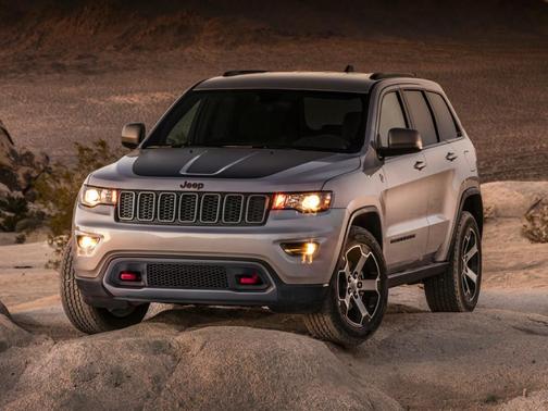 2021 Jeep Grand Cherokee Laredo