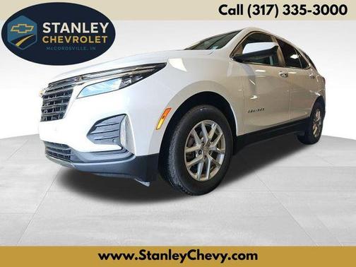 2023 Chevrolet Equinox 1LT