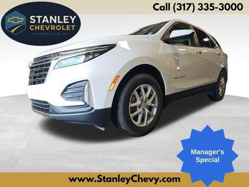 2023 Chevrolet Equinox 1LT