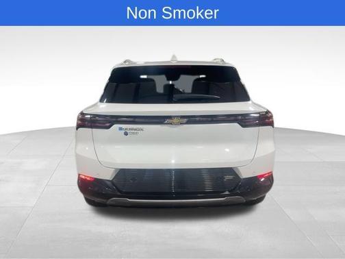 2025 Chevrolet Equinox EV LT 2