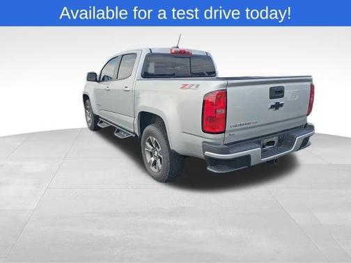 2017 Chevrolet Colorado Z71
