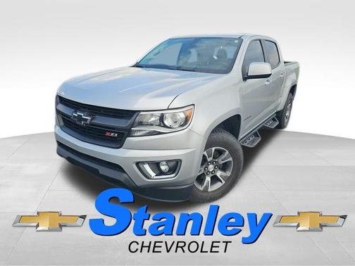 2017 Chevrolet Colorado Z71