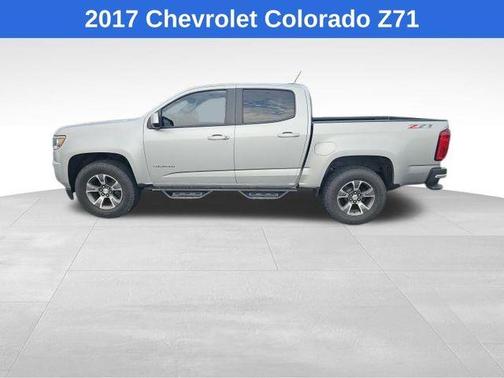 2017 Chevrolet Colorado Z71