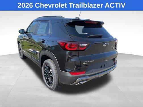 2026 Chevrolet Trailblazer ACTIV