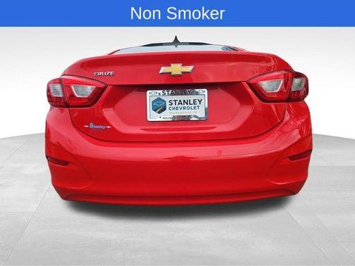 2018 Chevrolet Cruze LS