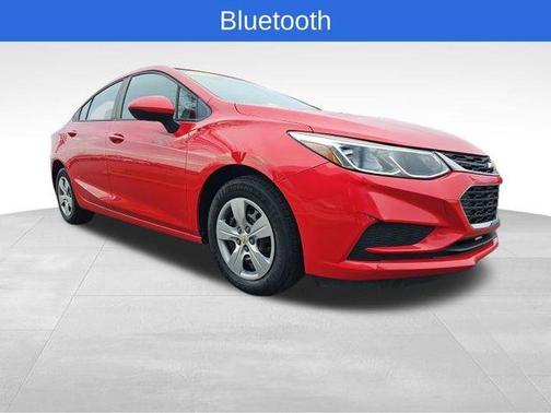 2018 Chevrolet Cruze LS