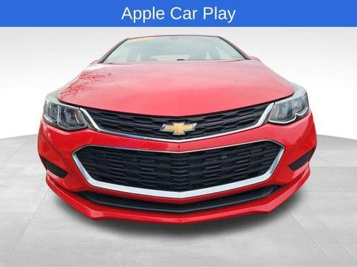 2018 Chevrolet Cruze LS
