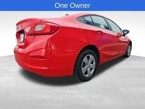 2018 Chevrolet Cruze LS