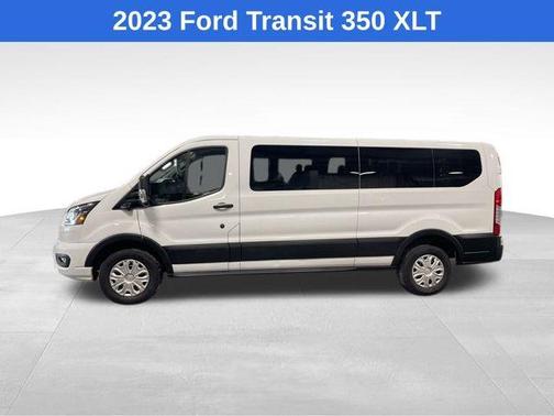 2023 Ford Transit-350 XLT