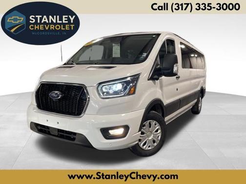 2023 Ford Transit-350 XLT