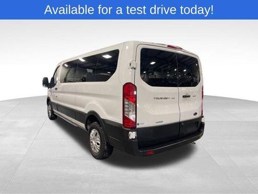 2023 Ford Transit-350 XLT