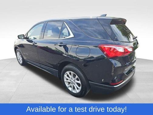 2020 Chevrolet Equinox 1LT