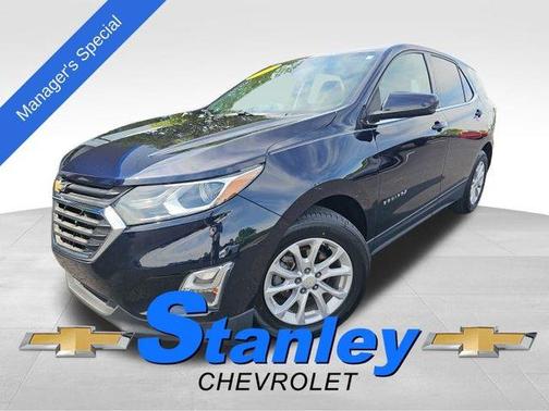 2020 Chevrolet Equinox 1LT
