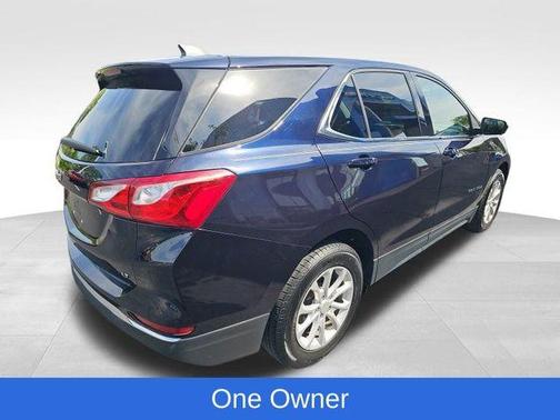 2020 Chevrolet Equinox 1LT