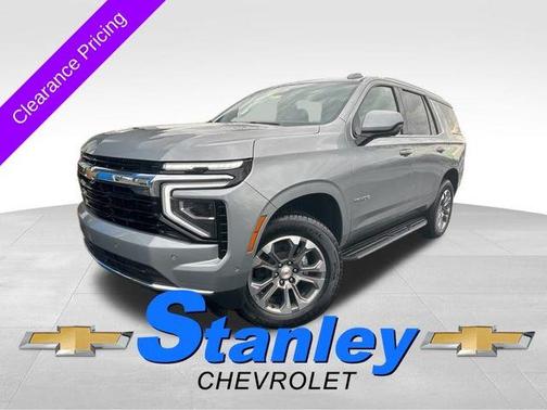 2025 Chevrolet Tahoe LS