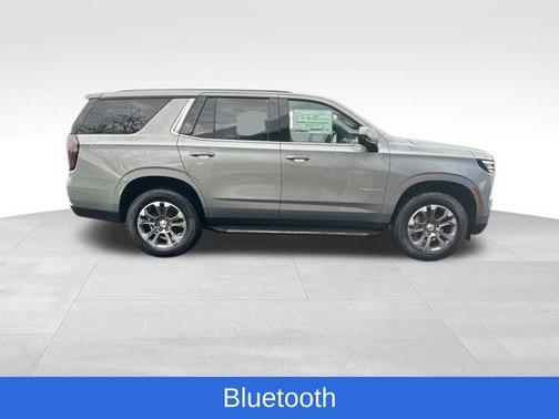 2025 Chevrolet Tahoe LS