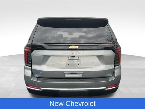 2025 Chevrolet Tahoe LS