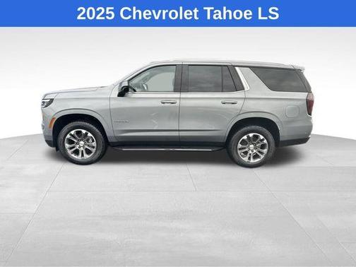 2025 Chevrolet Tahoe LS