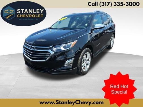 2020 Chevrolet Equinox Premier w/1LZ