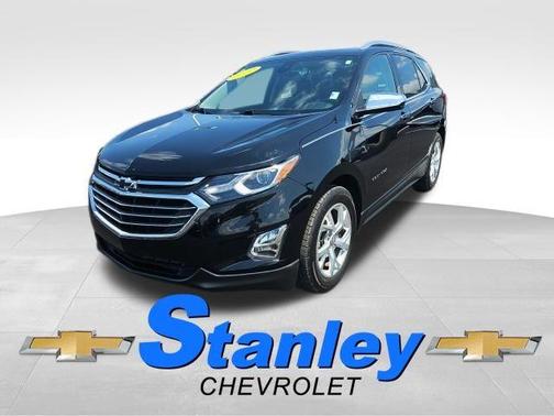 2020 Chevrolet Equinox Premier w/1LZ