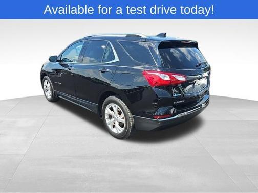2020 Chevrolet Equinox Premier w/1LZ