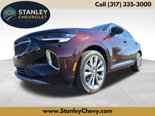 2023 Buick Envision Avenir