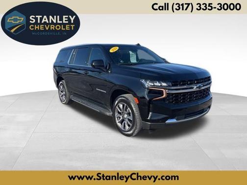 2023 Chevrolet Suburban LS
