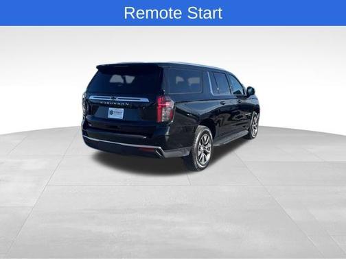 2023 Chevrolet Suburban LS