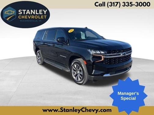 2023 Chevrolet Suburban LS