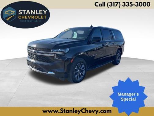 2023 Chevrolet Suburban LS