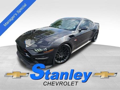 2023 Ford Mustang GT Premium