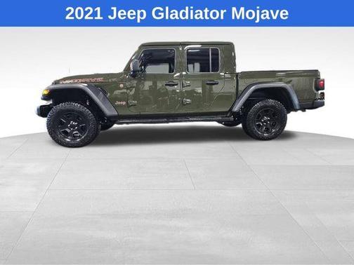 2021 Jeep Gladiator Mojave