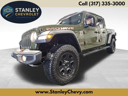 2021 Jeep Gladiator Mojave